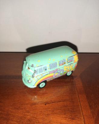 Fillmore Disney Pixar Cars Mattel 1/55