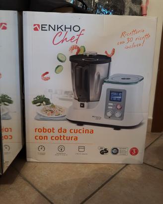 Robot da cucina