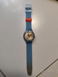 Orologio Swatch automatic BLUE