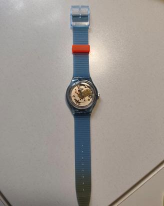 Orologio Swatch automatic BLUE