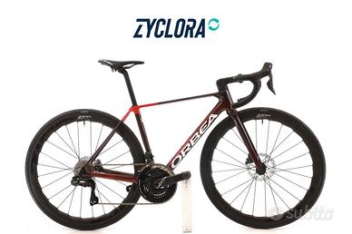 Orbea Orca M10iLTD Di2 12V t.48