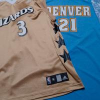 set Nba Butler, Chandler autografata 