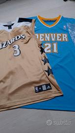 set Nba Butler, Chandler autografata 