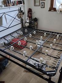LETTO MATRIMONIALE