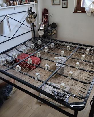LETTO MATRIMONIALE