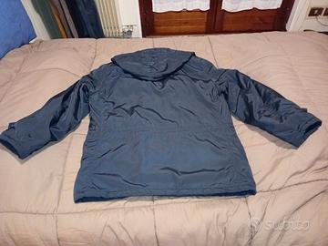 Giubbotto NAVIGARE imbottito stile m65 4 tasche