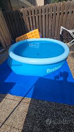 Piscina da esterno ×Relax