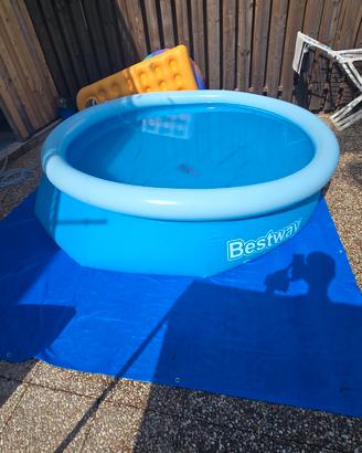 Piscina da esterno ×Relax