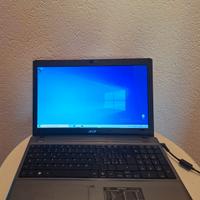 Notebook Aspire 5810T