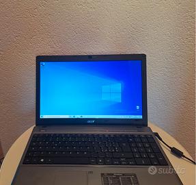 Notebook Aspire 5810T