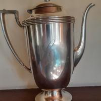 Antica Teiera Sheffield 