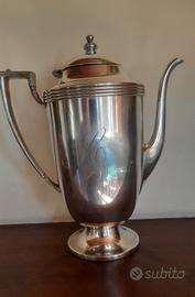 Antica Teiera Sheffield 