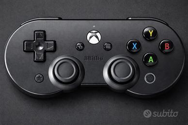 8BitDo SN30 Pro Bluetooth Controller XBOX + CLIP