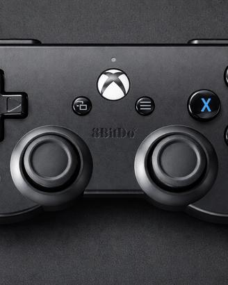 8BitDo SN30 Pro Bluetooth Controller XBOX + CLIP