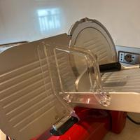 Affettatrice rossa RGV Special edition