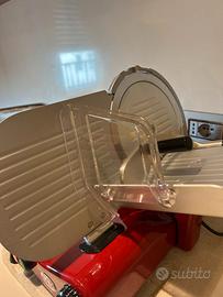 Affettatrice rossa RGV Special edition