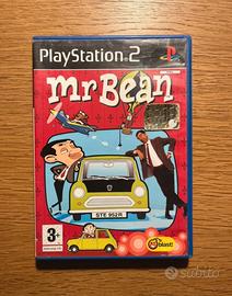 Mr Bean PS2