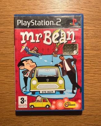 Mr Bean PS2