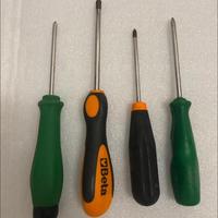 Cacciaviti misti set