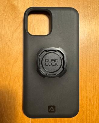 Custodia Quad Lock iPhone 12