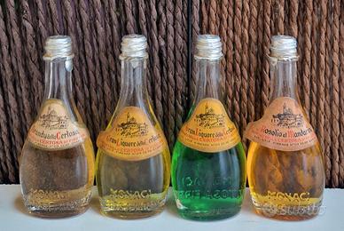 Mignon liquori Monaci “Certosa di Firenze”