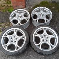 cerchi 18 alfa romeo 