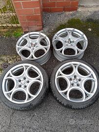 cerchi 18 alfa romeo 