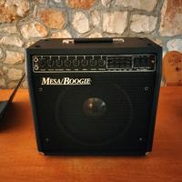Mesa Boogie Caliber 50+ RARISSIMO !