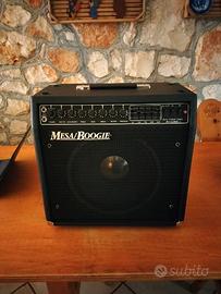 Mesa Boogie Caliber 50+ RARISSIMO !