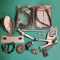 Ricambi originali Yamaha R62006/2016 Perfetti