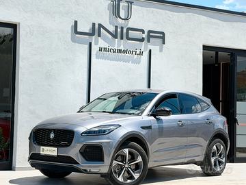 Jaguar E-Pace 2.0D I4 163 CV AWD Auto R-Dynamic HS
