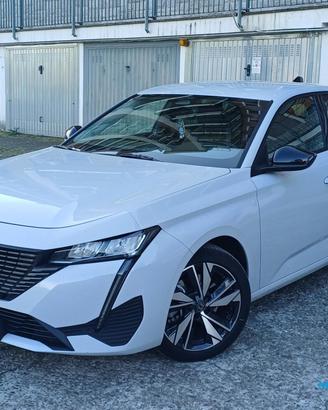 Peugeot 308 1.5 bluehdi Allure s&s 130cv eat8