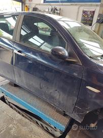 Porta anteriore dx nuda ALFA ROMEO 147 del 2009