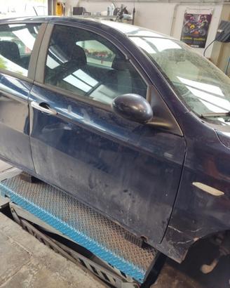 Porta anteriore dx nuda ALFA ROMEO 147 del 2009