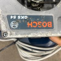 Bosch sega circolare  gks 54