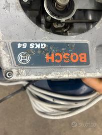 Bosch sega circolare  gks 54
