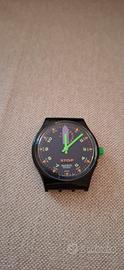 Swatch Stop "Jess' Rush" (SSB100 - 1992) Vintage