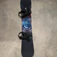 Snowboard ProtoSynthesis never summer + attacchi