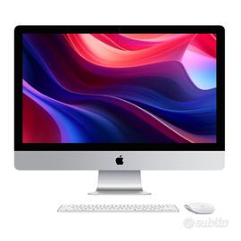 Apple iMac (Retina 5K, 27 2020 ) 3.3 GHz 6 core i5