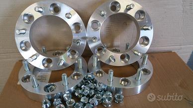 Distanziali da 25 30mm nuovi off road fuoristrada