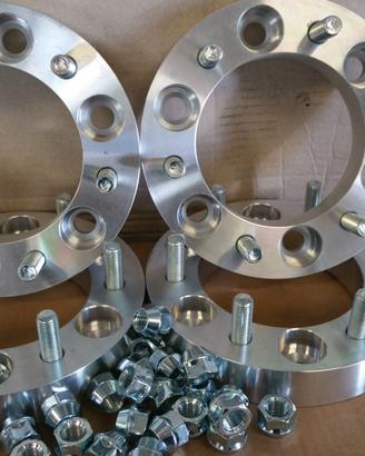 Distanziali da 25 30mm nuovi off road fuoristrada