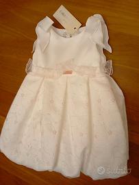 Abito da cerimonia bimba Carlo Pignatelli