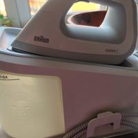 Ferro da stirp con caldaia Brown Care Style 3