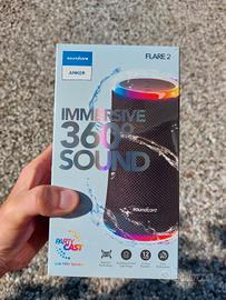 Autoparlante cassa bluetooth nuovo
