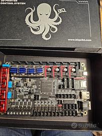Scheda madre per 3D stampante BIGTREETECH Octopus,