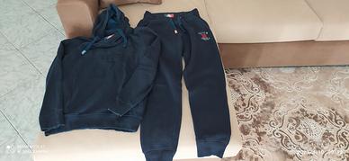 tuta datch uomo originale