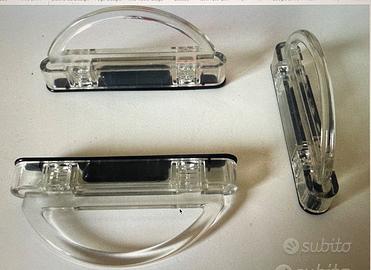 set 3 maniglie per cucina NITIDA by Varenna