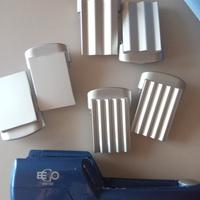 Piastra per capelli Imetec Ego