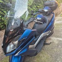 Scooter KVMCO 350