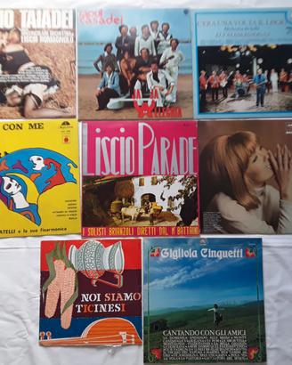 Lp 33giri  Liscio Casadei ......